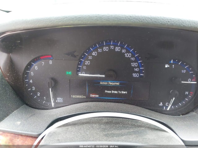 44740722 :رقم المزاد ، 1G6AB5RA8F0134998 vin ، 2015 Cadillac Ats Luxury مزاد بيع