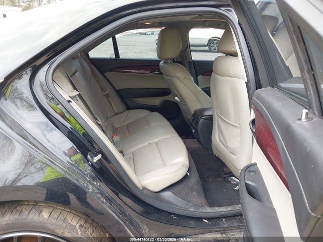44740722 :رقم المزاد ، 1G6AB5RA8F0134998 vin ، 2015 Cadillac Ats Luxury مزاد بيع