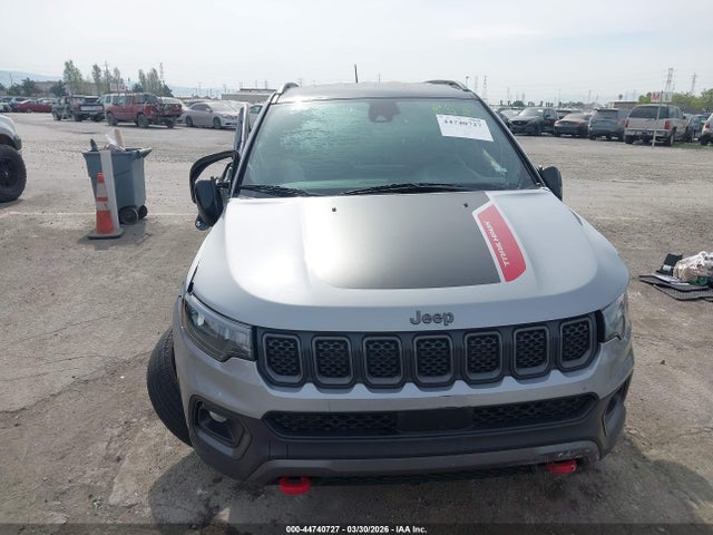 2023 Jeep Compass Trailhawk 4x4 მანქანა იყიდება აუქციონზე, vin: 3C4NJDDN2PT566772, აუქციონის ნომერი: 44740727