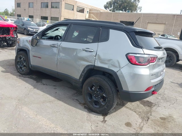 2023 Jeep Compass Trailhawk 4x4 მანქანა იყიდება აუქციონზე, vin: 3C4NJDDN2PT566772, აუქციონის ნომერი: 44740727