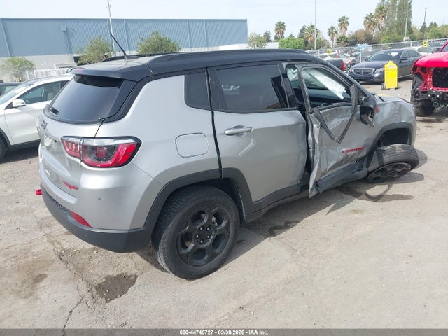 2023 Jeep Compass Trailhawk 4x4 მანქანა იყიდება აუქციონზე, vin: 3C4NJDDN2PT566772, აუქციონის ნომერი: 44740727