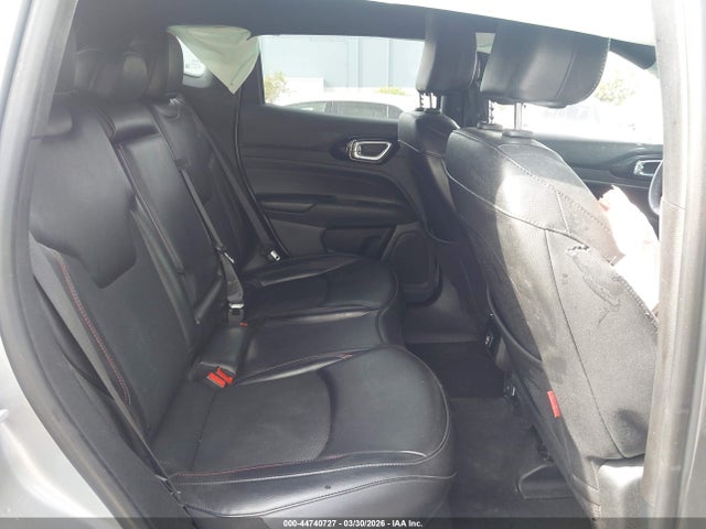 2023 Jeep Compass Trailhawk 4x4 მანქანა იყიდება აუქციონზე, vin: 3C4NJDDN2PT566772, აუქციონის ნომერი: 44740727