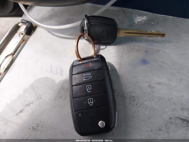 KIA FORTE LX 2017 3KPFK4A72HE096403 Image 11