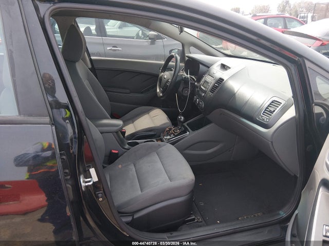 KIA FORTE LX 2017 3KPFK4A72HE096403 Image 5