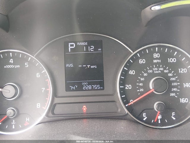KIA FORTE LX 2017 3KPFK4A72HE096403 Image 7