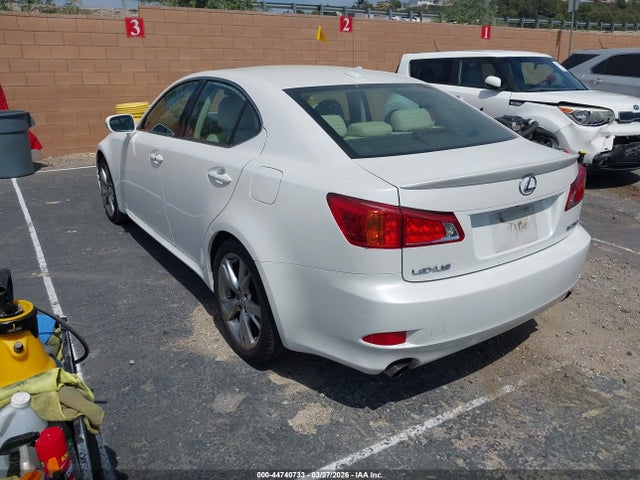 2009 Lexus Is 250 მანქანა იყიდება აუქციონზე, vin: JTHBK262295102616, აუქციონის ნომერი: 44740733