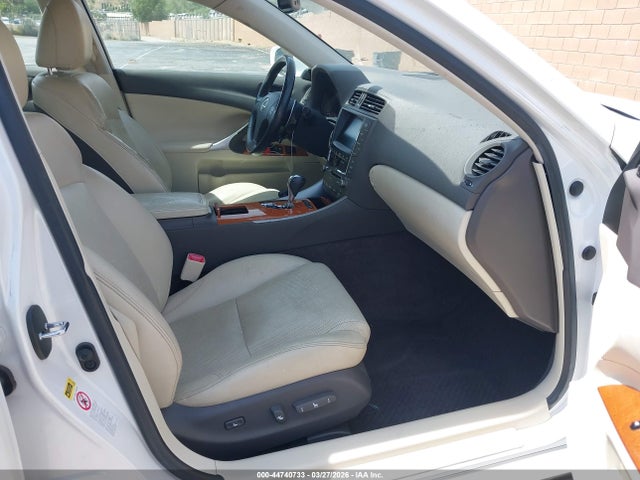 2009 Lexus Is 250 მანქანა იყიდება აუქციონზე, vin: JTHBK262295102616, აუქციონის ნომერი: 44740733