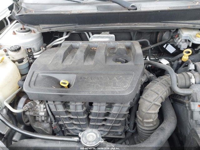 44740734 :رقم المزاد ، 1C3LC66K17N529524 vin ، 2007 Chrysler Sebring Limited مزاد بيع