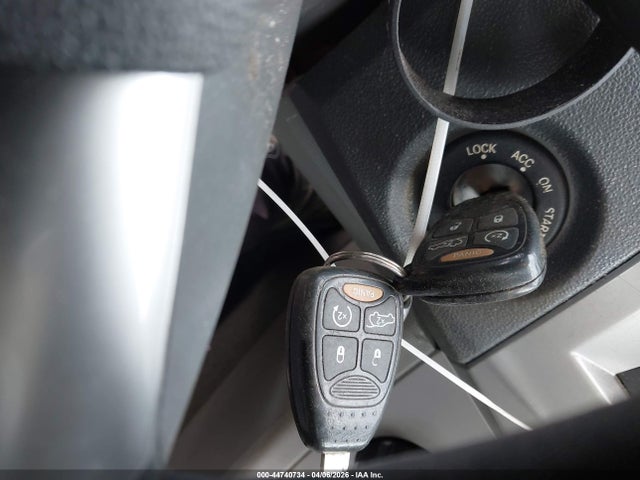 44740734 :رقم المزاد ، 1C3LC66K17N529524 vin ، 2007 Chrysler Sebring Limited مزاد بيع