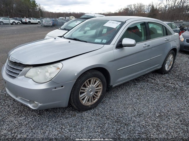 44740734 :رقم المزاد ، 1C3LC66K17N529524 vin ، 2007 Chrysler Sebring Limited مزاد بيع