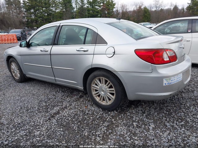 44740734 :رقم المزاد ، 1C3LC66K17N529524 vin ، 2007 Chrysler Sebring Limited مزاد بيع