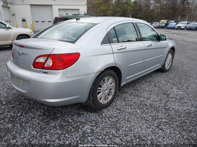 44740734 :رقم المزاد ، 1C3LC66K17N529524 vin ، 2007 Chrysler Sebring Limited مزاد بيع