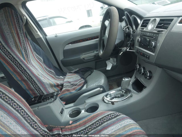 44740734 :رقم المزاد ، 1C3LC66K17N529524 vin ، 2007 Chrysler Sebring Limited مزاد بيع