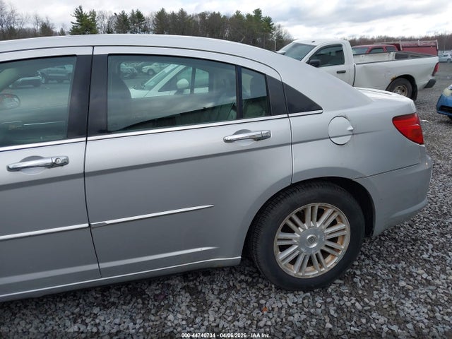 44740734 :رقم المزاد ، 1C3LC66K17N529524 vin ، 2007 Chrysler Sebring Limited مزاد بيع