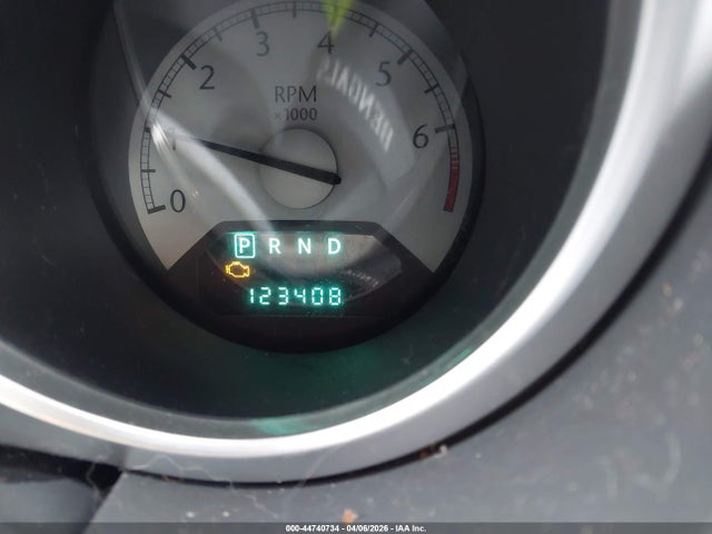 44740734 :رقم المزاد ، 1C3LC66K17N529524 vin ، 2007 Chrysler Sebring Limited مزاد بيع