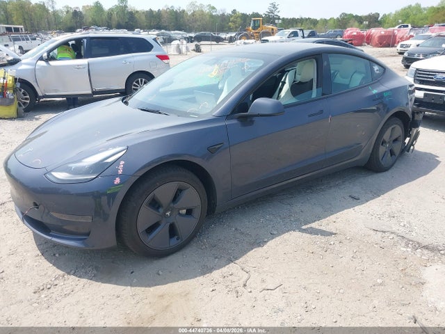 Auction sale of the 2023 Tesla Model 3 Rear-wheel Drive, vin: 5YJ3E1EA5PF383418, lot number: 44740736