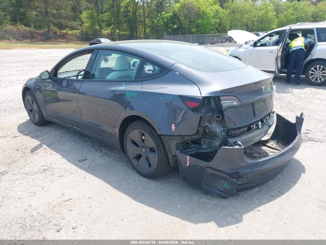 Auction sale of the 2023 Tesla Model 3 Rear-wheel Drive, vin: 5YJ3E1EA5PF383418, lot number: 44740736