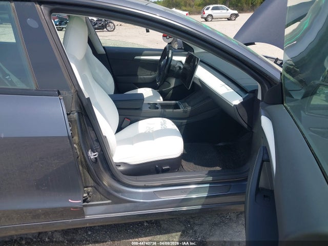Auction sale of the 2023 Tesla Model 3 Rear-wheel Drive, vin: 5YJ3E1EA5PF383418, lot number: 44740736
