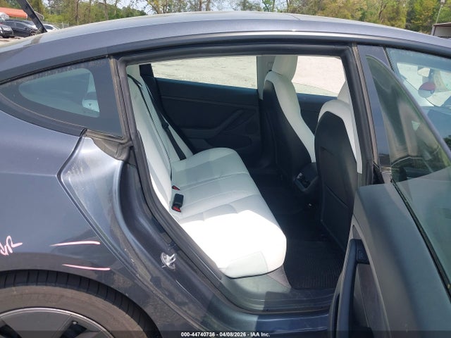 Auction sale of the 2023 Tesla Model 3 Rear-wheel Drive, vin: 5YJ3E1EA5PF383418, lot number: 44740736
