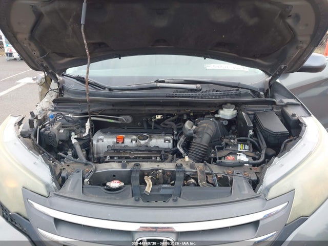 Honda CR-V EX 2014 5J6RM3H56EL021903 Image 10
