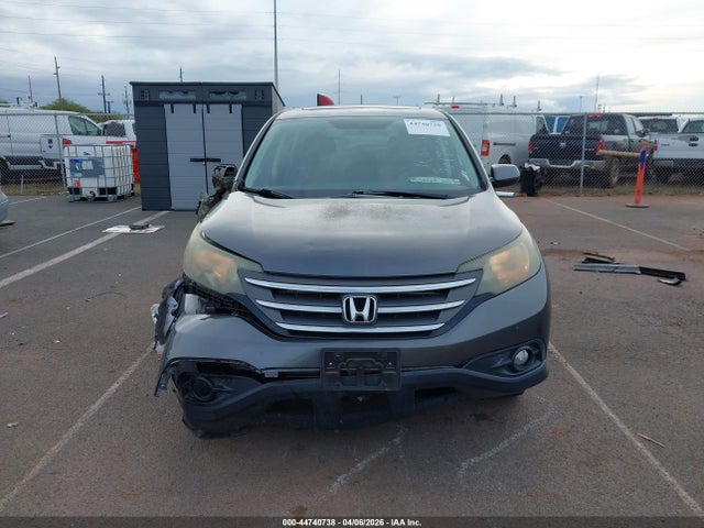 Honda CR-V EX 2014 5J6RM3H56EL021903 Image 13