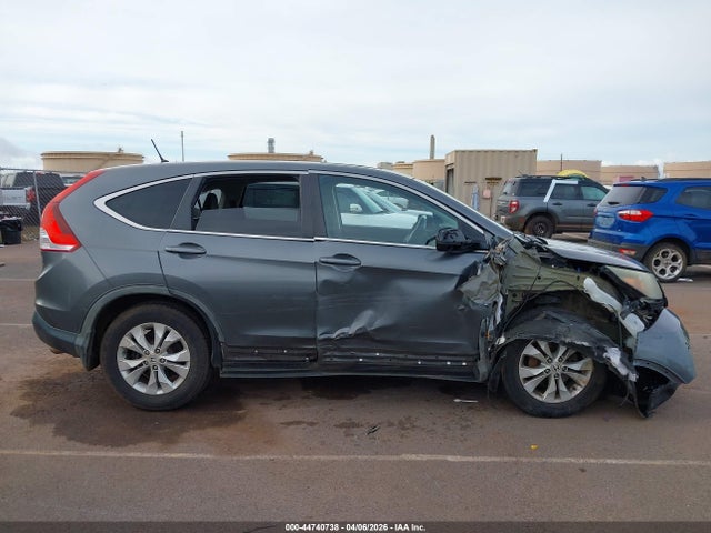 Honda CR-V EX 2014 5J6RM3H56EL021903 Image 14