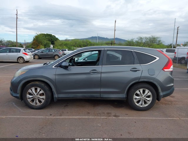 Honda CR-V EX 2014 5J6RM3H56EL021903 Image 15