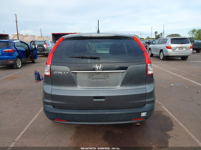 Honda CR-V EX 2014 5J6RM3H56EL021903 Image 17