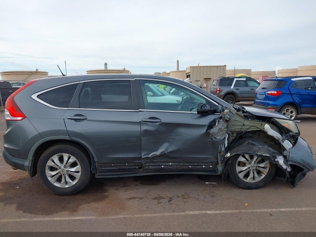 Honda CR-V EX 2014 5J6RM3H56EL021903 Image 18