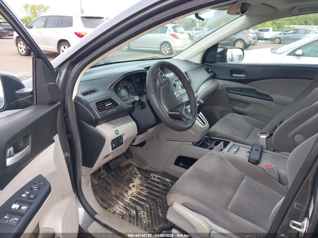 Honda CR-V EX 2014 5J6RM3H56EL021903 Image 5