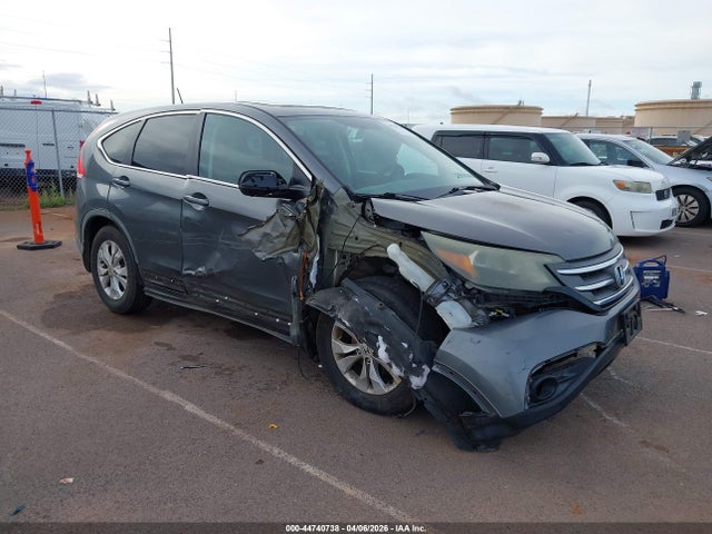 Honda CR-V EX 2014 5J6RM3H56EL021903 Image 6