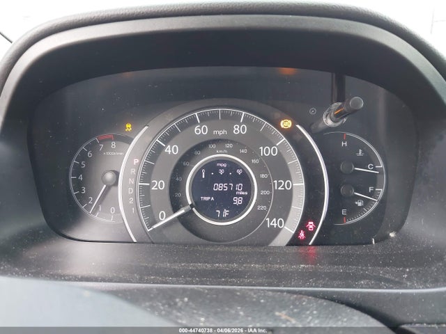 Honda CR-V EX 2014 5J6RM3H56EL021903 Image 7