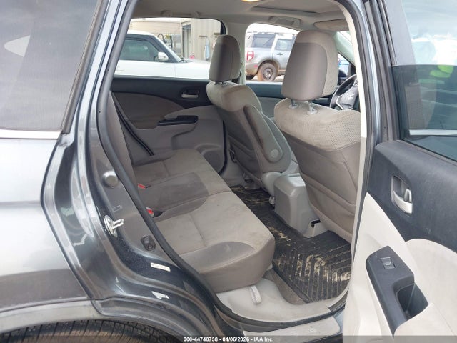 Honda CR-V EX 2014 5J6RM3H56EL021903 Image 8