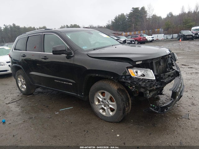 Jeep Grand Cherokee Laredo 2016 1C4RJFAG7GC342203 main image