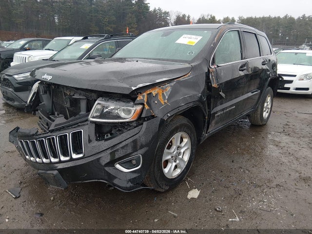 Jeep Grand Cherokee Laredo 2016 1C4RJFAG7GC342203 Image 2
