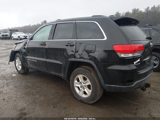 Jeep Grand Cherokee Laredo 2016 1C4RJFAG7GC342203 Image 3