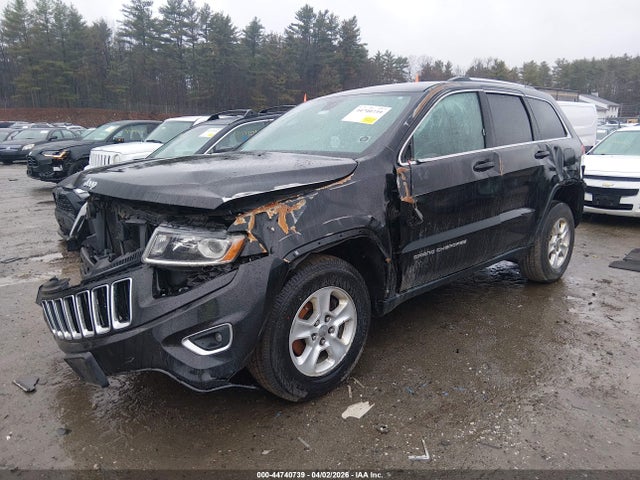 Jeep Grand Cherokee Laredo 2016 1C4RJFAG7GC342203 Image 6