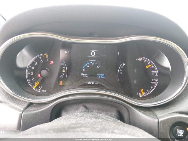 Jeep Grand Cherokee Laredo 2016 1C4RJFAG7GC342203 Image 7