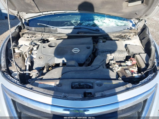 1N4AL3AP0EC405814 Nissan Altima 2.5/2.5 S/2.5 Sl/2.5 Sv