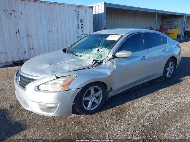 1N4AL3AP0EC405814 Nissan Altima 2.5/2.5 S/2.5 Sl/2.5 Sv
