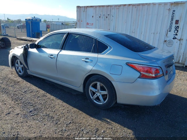 1N4AL3AP0EC405814 Nissan Altima 2.5/2.5 S/2.5 Sl/2.5 Sv