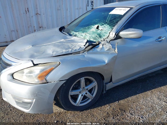 1N4AL3AP0EC405814 Nissan Altima 2.5/2.5 S/2.5 Sl/2.5 Sv