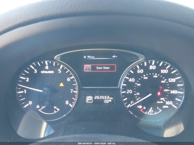1N4AL3AP0EC405814 Nissan Altima 2.5/2.5 S/2.5 Sl/2.5 Sv