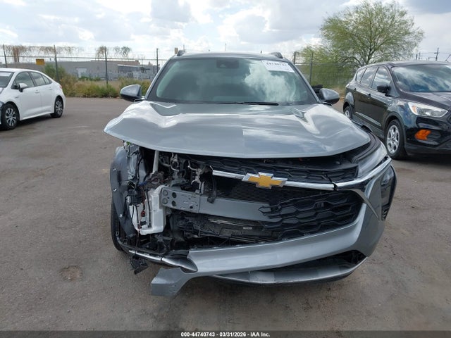 KL77LHEP7SC311529 Chevrolet Trax Fwd Lt