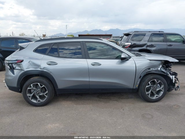 KL77LHEP7SC311529 Chevrolet Trax Fwd Lt