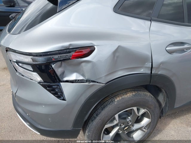 KL77LHEP7SC311529 Chevrolet Trax Fwd Lt