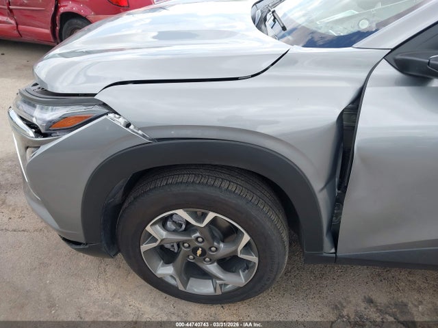 KL77LHEP7SC311529 Chevrolet Trax Fwd Lt