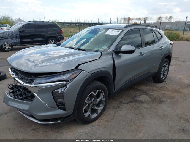 KL77LHEP7SC311529 Chevrolet Trax Fwd Lt