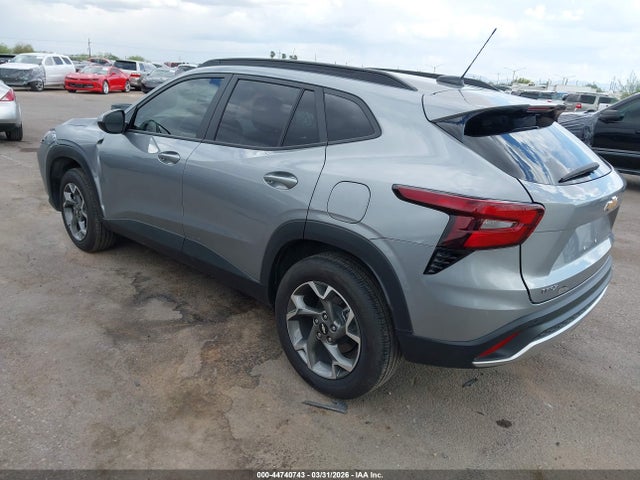 KL77LHEP7SC311529 Chevrolet Trax Fwd Lt
