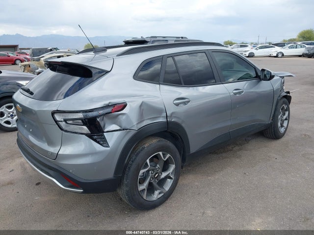 KL77LHEP7SC311529 Chevrolet Trax Fwd Lt